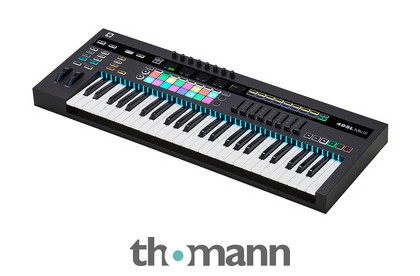 Novation 49SL MKIII – Thomann UK