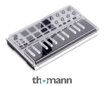 Decksaver Akai MPK Mini MK2 – Thomann Portuguesa