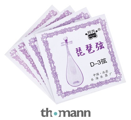 Thomann Abing PiPa Strings Set