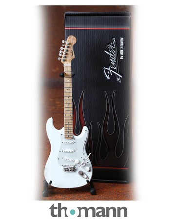 Mini guitare Gibson 1957 Les Paul Gold Axe Heaven – Cadeaux pour