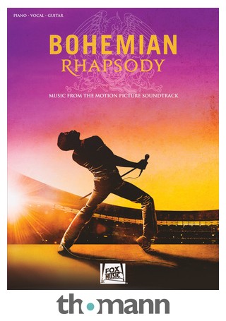 Hal Leonard Bohemian Rhapsody – Thomann Ireland