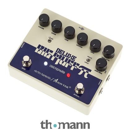 Sovtek Deluxe Big Muff Pi