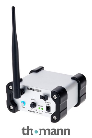 Klark Teknik AIR LINK DW 20R – United States