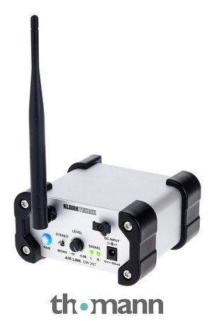 Klark Teknik AIR LINK DW 20R - Nederland