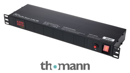 the t.racks Power 8 IEC VA – Thomann UK