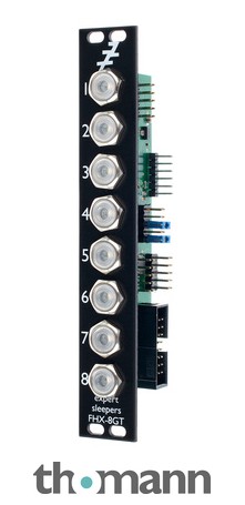 expert sleepers FHX-8GT ② Expert Sleepers FHX-8GT Gate Expander for FH-2 - Perfect Circuit