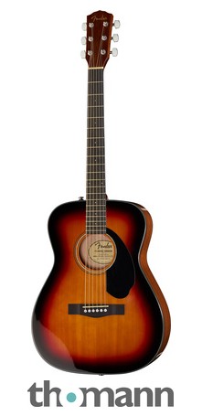 Fender CC-60S SB WN – Musikhaus Thomann