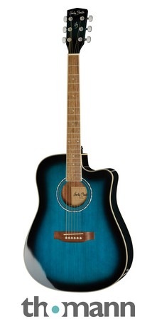 Harley Benton D-120CE TB - akustická kytara