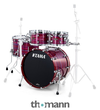 Tama Starcl. Walnut/Birch 5pcs -LPO – United States