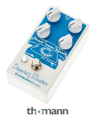 EARTHQUAKER DEVICES  Dispatch Master EQD