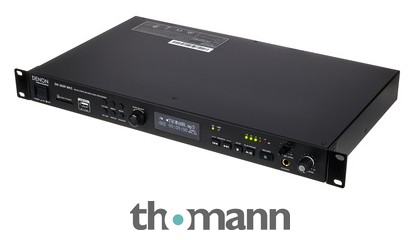 Denon Professional DN-300R MKII – Thomann United States