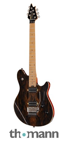 evh wolfgang wg standard xotic z