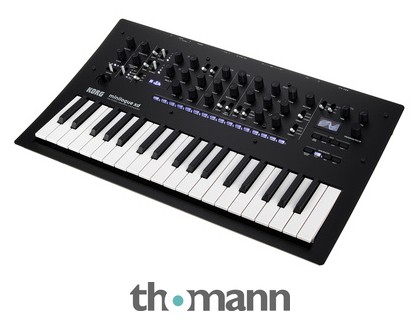 Minilogue shop xd white