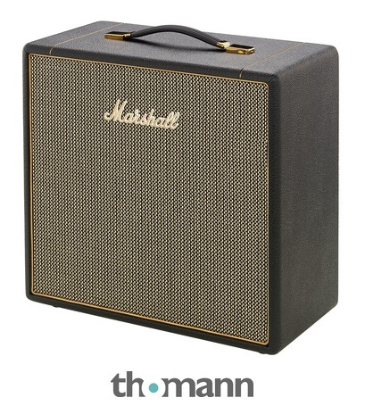 Marshall on sale 1x12 cabinet