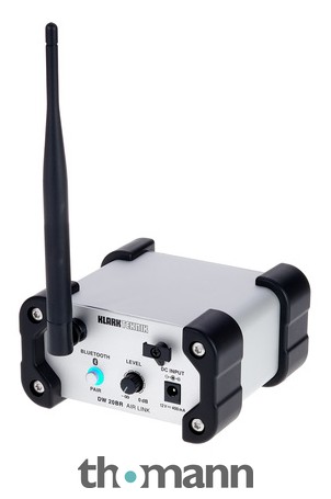 Klark Teknik DW 20BR Air Link – Thomann United States