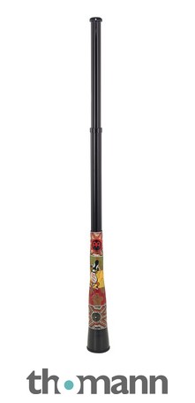 Meinl Synth. Slide Travel Didgeridoo Thomann UK