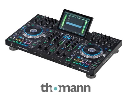 Denon DJ Prime 4 – Thomann België