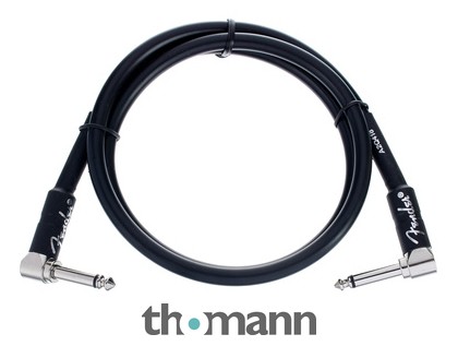 Fender Prof. Cable Angle Plug 90cm – United States