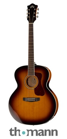 Guild F-250E Deluxe ATB – United States