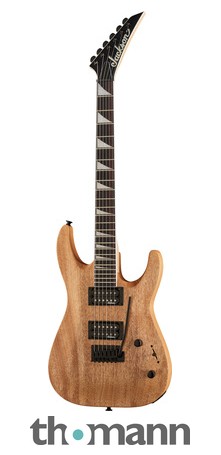 La guitare électrique Jackson JS22 Dinky DKA AH SW | Test, Avis & Comparatif