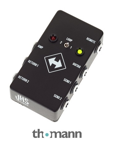 JHS Pedals Switchback – United States