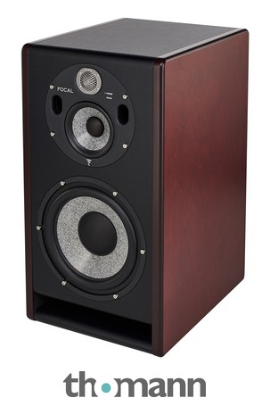 Focal Trio11 Be Red Burr Ash Thomann Uk