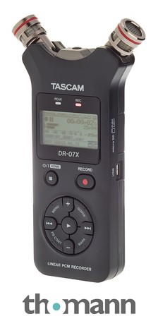 Tascam DR-07X