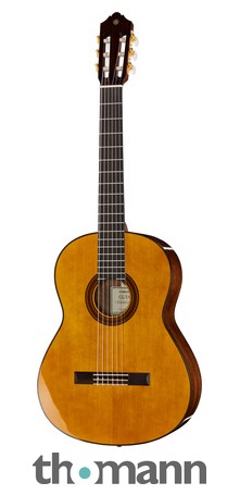 Guitare classique Yamaha CG-TA NT Transacoustic | Test, Avis & Comparatif