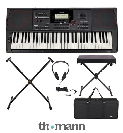 Casio ct x5000 demo deals