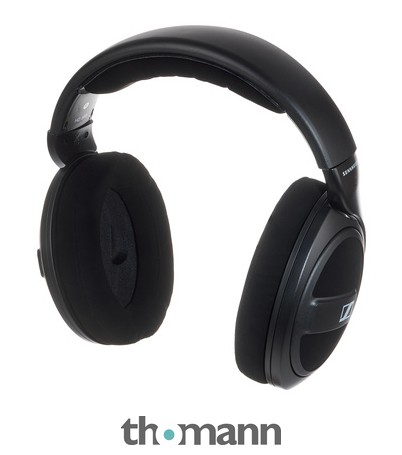 sennheiser over ear headset