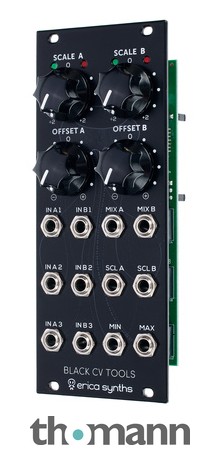 Erica Synths Black CV Tools – United States