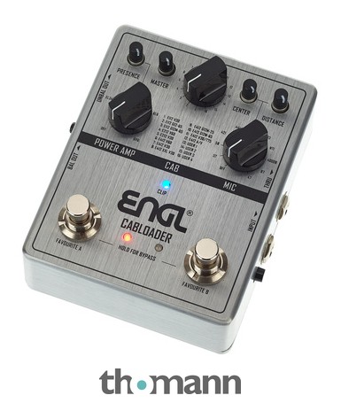 Engl Cabloader – United States