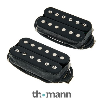 Bare Knuckle ハムバッカー Mule ミュール ベアナックル Amazon.co.jp: Bare Knuckle Pickups ベアナックル THE MULE Set 6