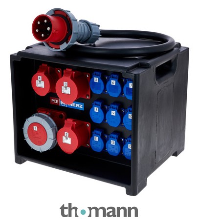 電気ウォーマー 3コンパートメント PCE Merz M-SVE3 63/121-9 Distributor – United States