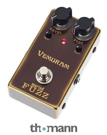 Vemuram Myriad Fuzz B-Stock – Thomann United States