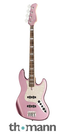 ベース Sire V7 Alder 4st 2nd Generation Sire Marcus Miller V7 Alder 4ST (2nd Gen) - black Solid body