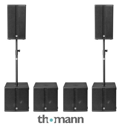 thomann active speakers