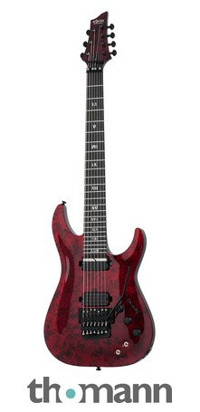 Schecter apocalypse 7 string hotsell