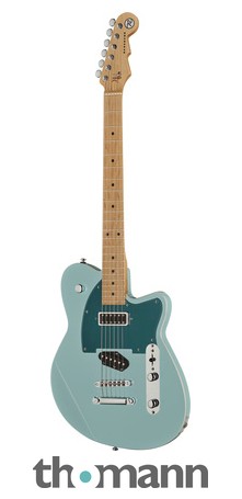 Reverend Buckshot CB – Musikhaus Thomann 