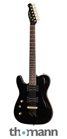 Harley Benton TE-40 LH TBK Deluxe Series – Thomann UK
