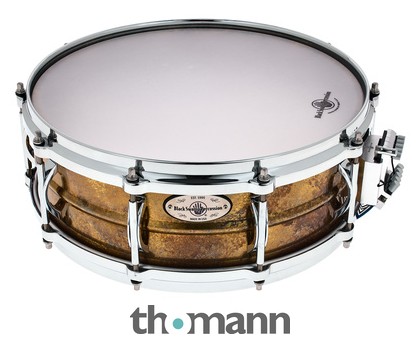 Black Swamp Percussion Multisonic Snare Drum MS514BDP – United States