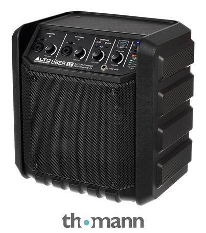 alto uber speaker
