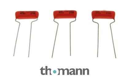 CAPACITOR SPRAGUE ORANGE DROP 0.0047uF 100V .0047uF 225P FOR VARITONE EUR 6,20 - IT