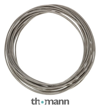Allparts Stranded Shielded Braided Wire – Thomann UK