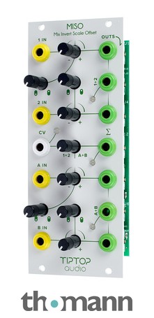 Tiptop Audio MISO B-Stock – United States
