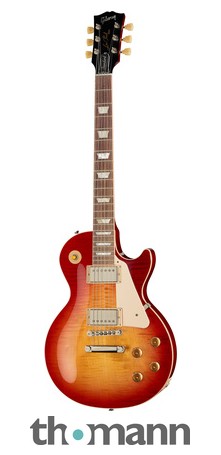 Articulación pronto Intestinos Gibson Les Paul Standard 50s HCS – Thomann España