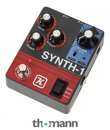まとめ買いでお得 Keeley Synth 1 – United States ギター