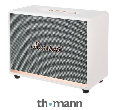Marshall Woburn BT II White – Thomann United States