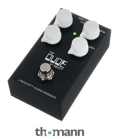 J. Rockett Audio Designs The Dude V2