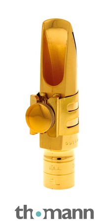 管楽器・吹奏楽器 Otto Link l Tenor Sax Mouthpiece 8 Otto Link Super Tone Master Tenor Saxophone Mouthpiece 8